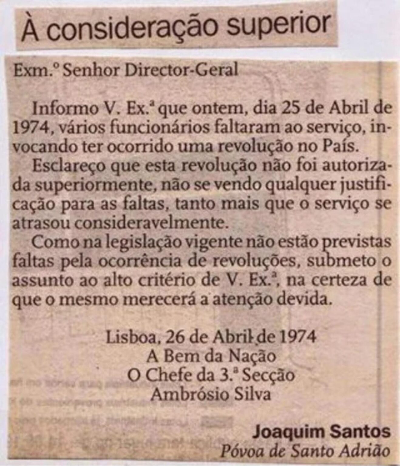 革命翌日の混乱