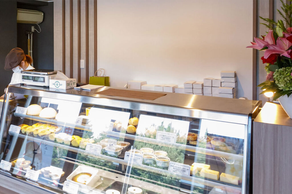 浦和駅ナカ「コレもう食べた？」4月28日から札幌の「ROYAL SWEETS」が登場