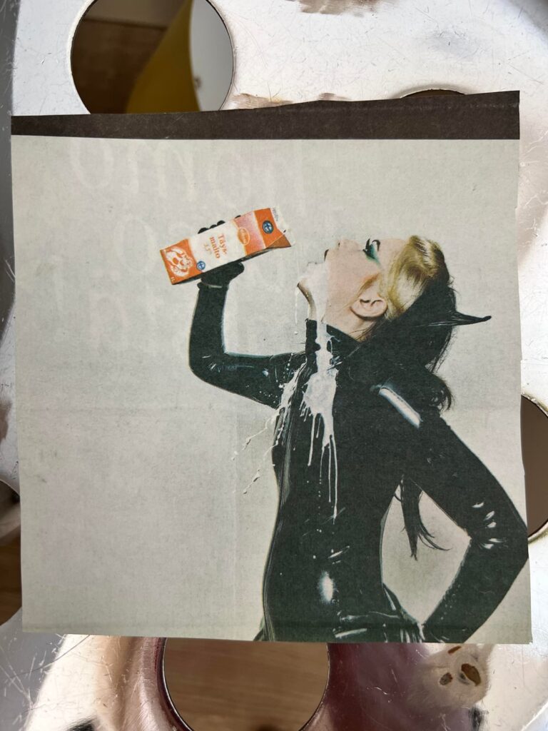 この写真がどこから来たのか知っている人はいますか?