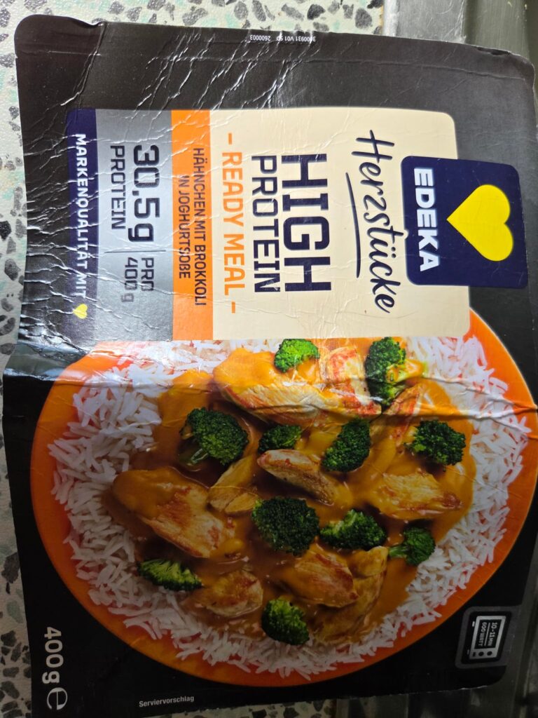 エデカでこの食事を購入しました