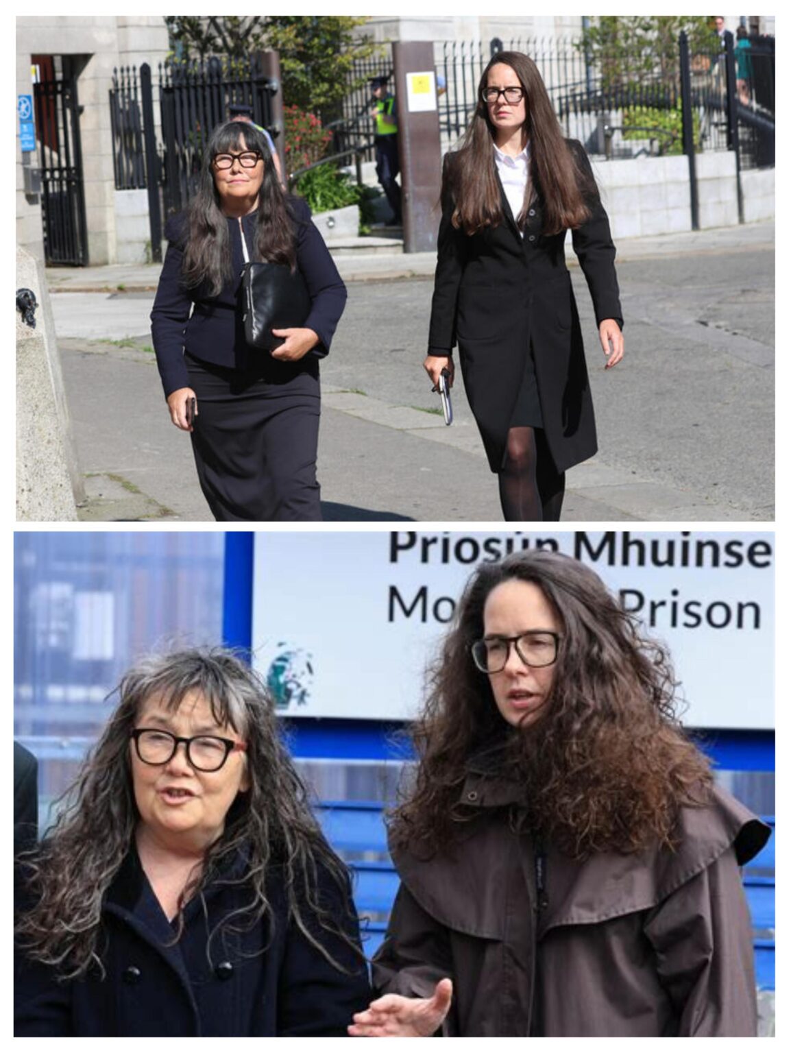 さて、アイルランドの刑務所にヘアアイロンが溢れているという噂をようやく鎮めることができます