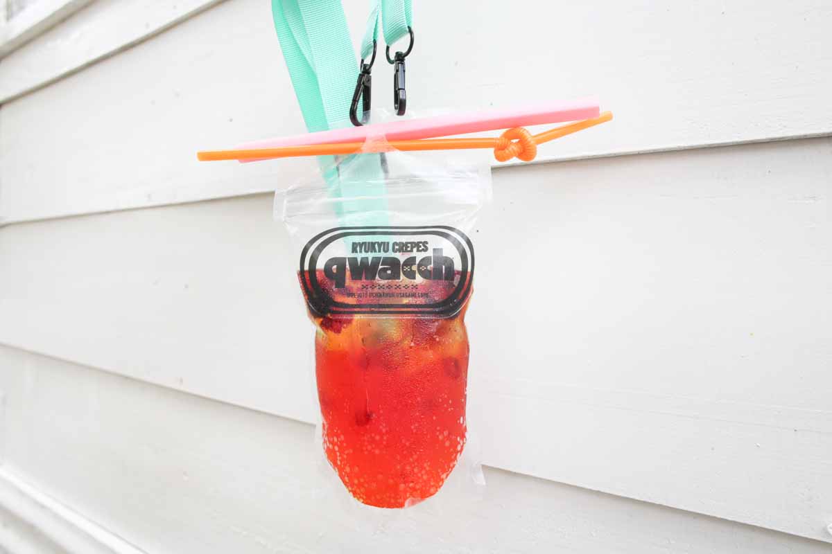 紅芋生地×ちんすこうの推しクレープが作れる！「RYUKYU CREPES qwacch（クワッチ）」のフォトジェニックなクレープで沖縄観光をカラフルに（那覇市）