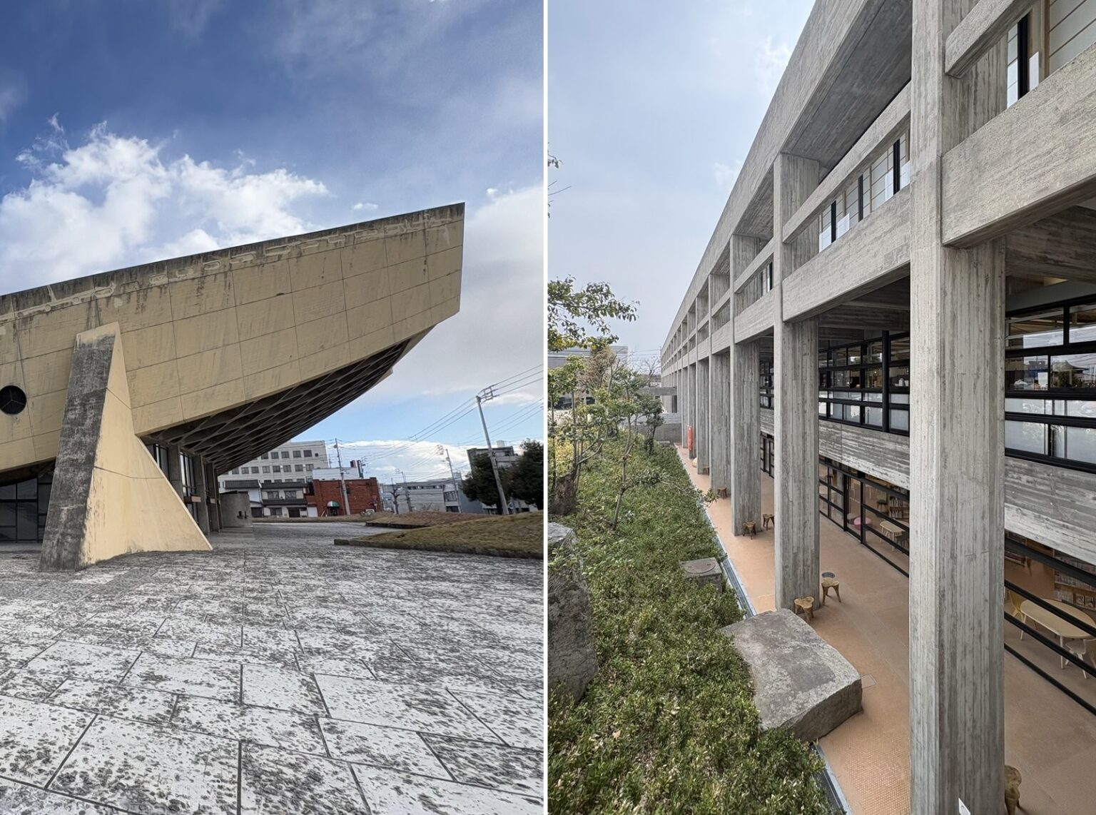 「ひとまず解体延期」のいま改めて考える、旧香川県立体育館vs旧上野市庁舎の“お得感”─日曜コラム洋々亭78 | BUNGA NET 「ひとまず解体延期」のいま改めて考える、旧香川県立体育館vs旧上野市庁舎の“お得感”─日曜コラム洋々亭78 | BUNGA NET