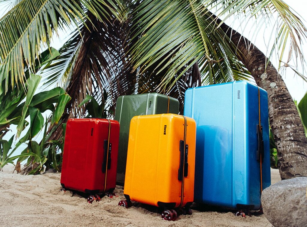 ドイツ発トラベルブランド「Floyd」が伊勢丹新宿に新登場。4月15日「イセタンスーツケース」リフレッシュオープンより展開 | Dig-it [ディグ・イット]