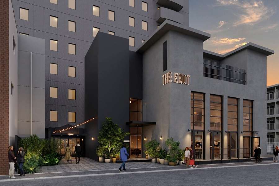 ワンファイブホテルズ、MOTHERS、いちご地所、THE KNOT FUKUOKA Tenjin