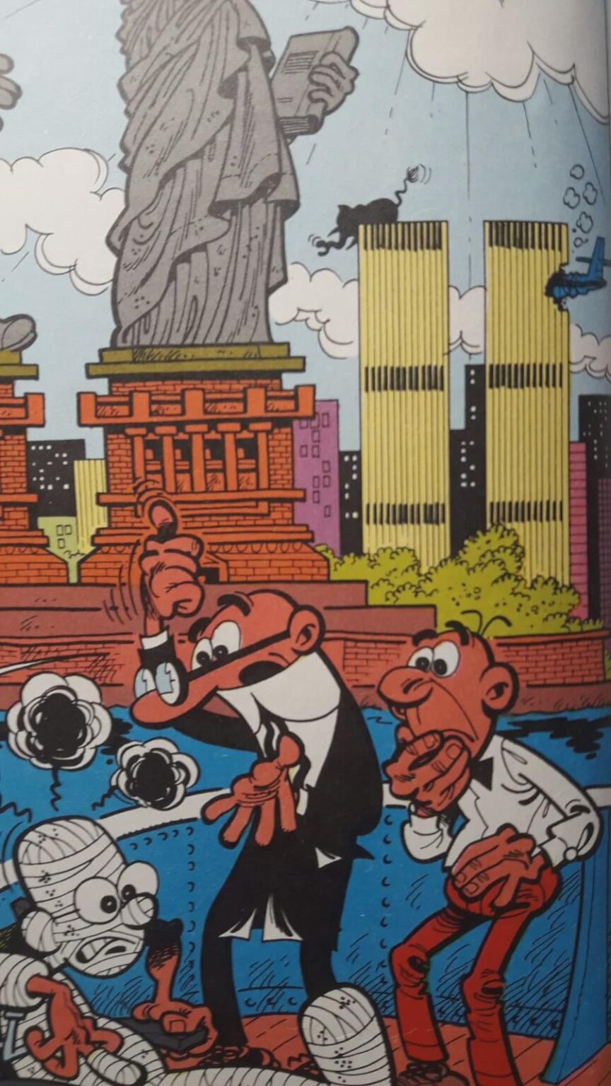 モルタデロとフィレモンが Reddit ギリに登場、生で見る