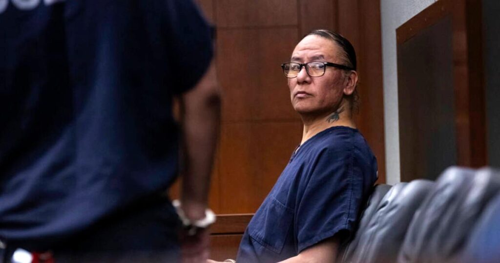 「ダンス・ウィズ・ウルブズ」俳優ネイサン・チェイシング・ホース、性的暴行で終身刑判決