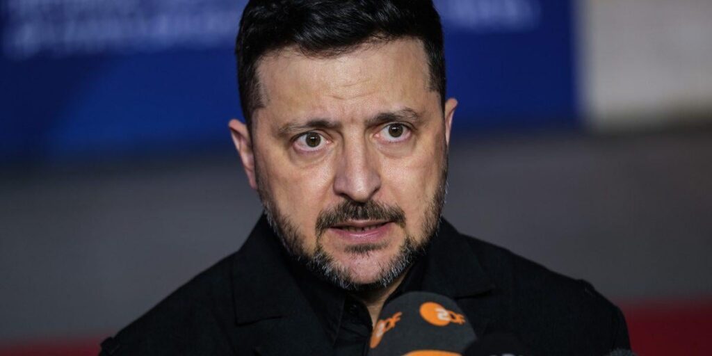 ゼレンシキー大統領、イスラエルがロシア産穀物を輸入した際に「盗品を購入した」と非難し、制裁を示唆