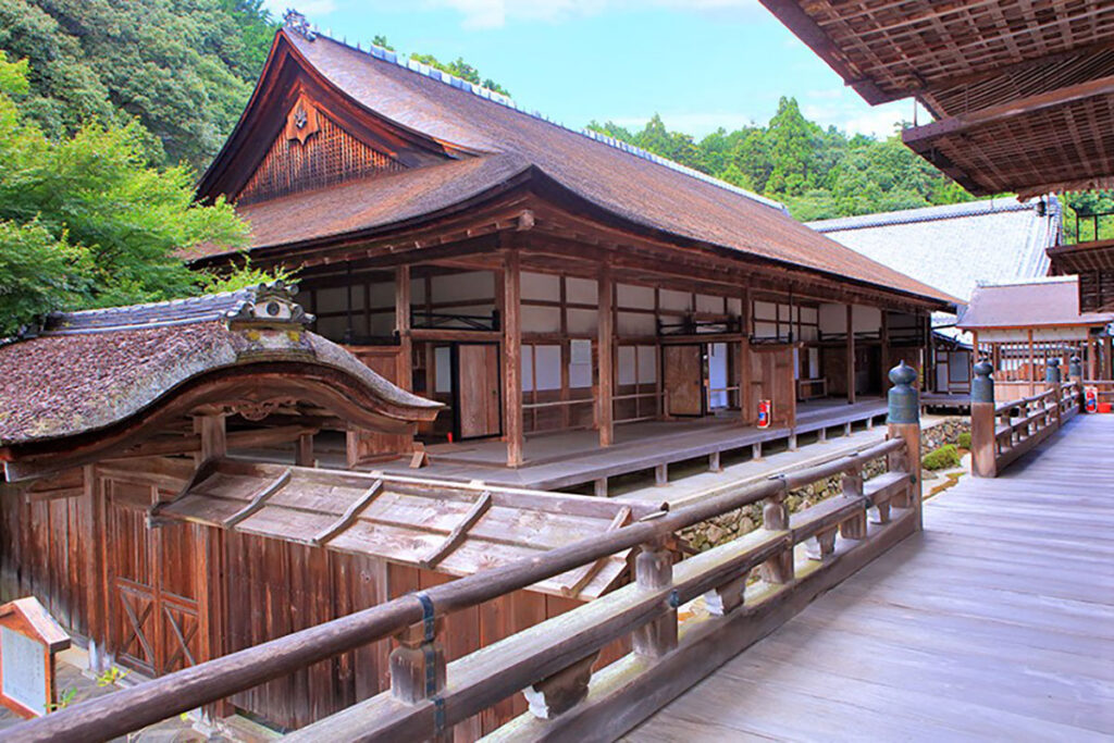 【きょうから】豊臣秀吉の「客殿」史上初公開…ライバル・明智光秀ゆかり、滋賀「西教寺」で | Lmaga.jp