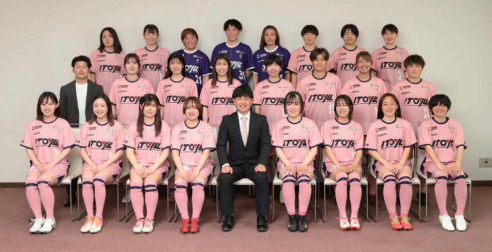 滋賀初のWEリーグ入りへ | LAKESTARS MAGAZINE WEB