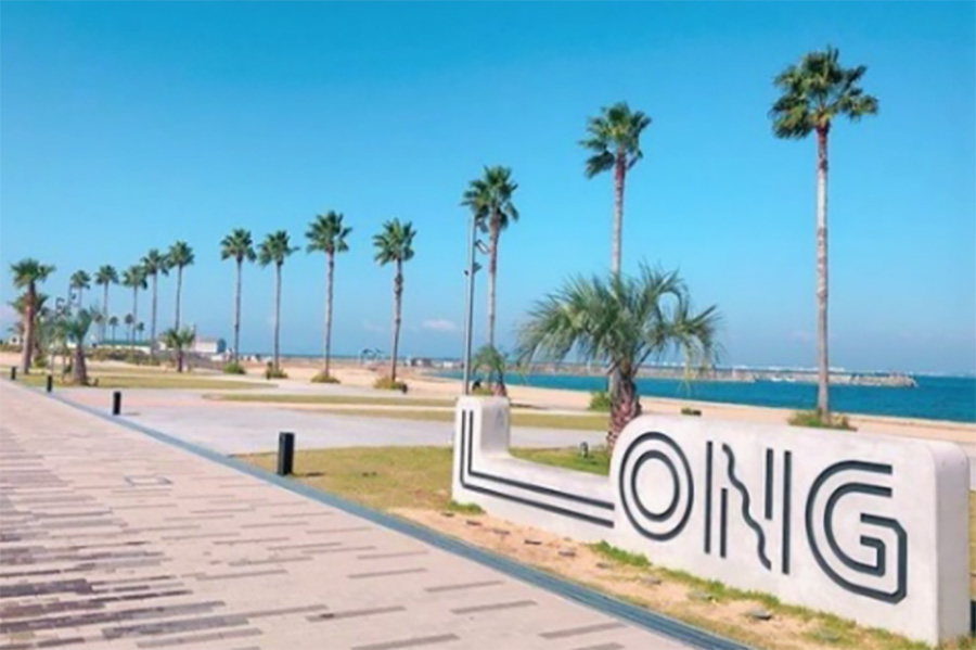 南大阪の海沿いで「LAフェス」、グルメ・雑貨・スポーツ…現地限定の“大谷翔平グッズ”も | Lmaga.jp