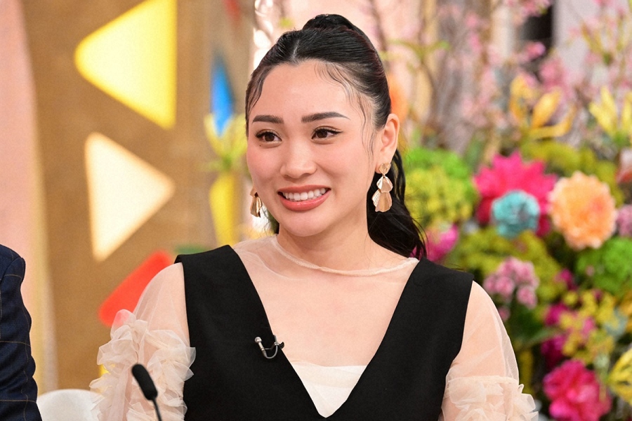 4月12日放送の「新婚さんいらっしゃい！」より（C）ABCテレビ