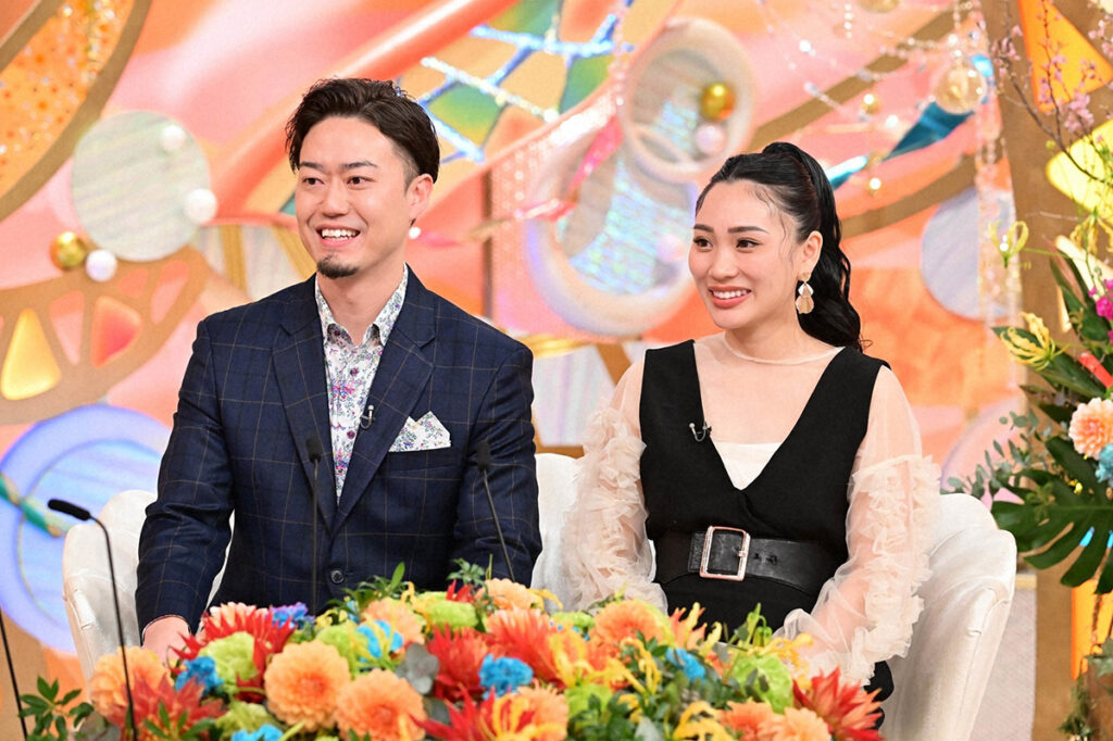 世界一美しいカップル登場、妻は夫に「人生で1番泣かされた」→10年後に復縁 | Lmaga.jp