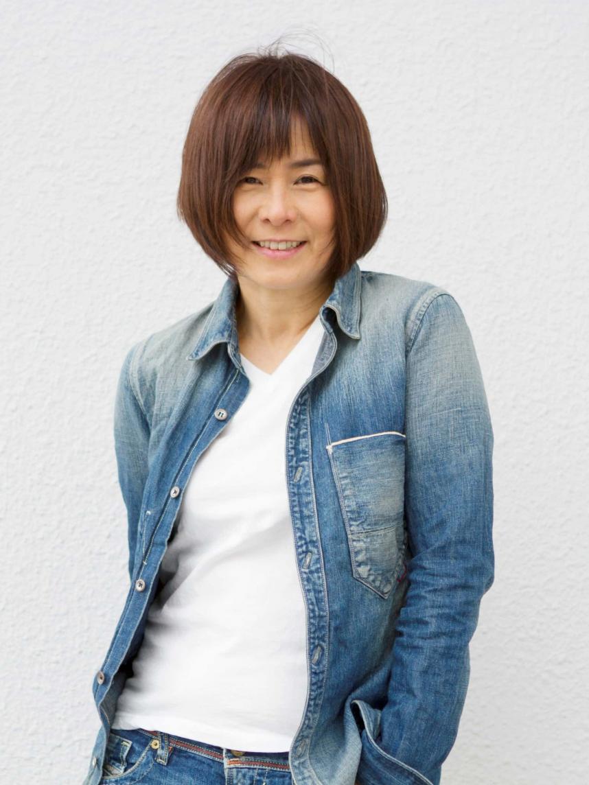 白井 貴子さんの写真