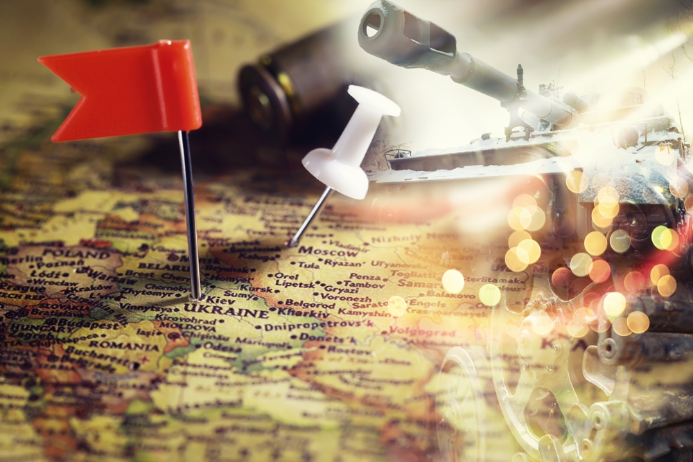 核使用リスクと現代の戦争――　ウクライナ戦争の教訓 | FOREIGN AFFAIRS JAPAN