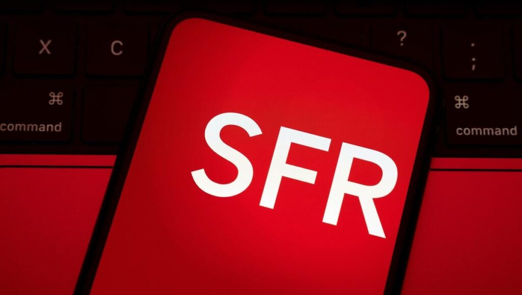 SFR、もう終わりだ: 解体され、消去され、赤の広場は消え、通信事業 フランスは二度と元には戻らない