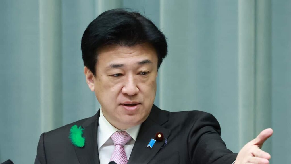 ホルムズ有志国会合に首相欠席 「ケース・バイ・ケースで判断」と木原稔官房長官 ― 書簡メッセージを送るにとどまる