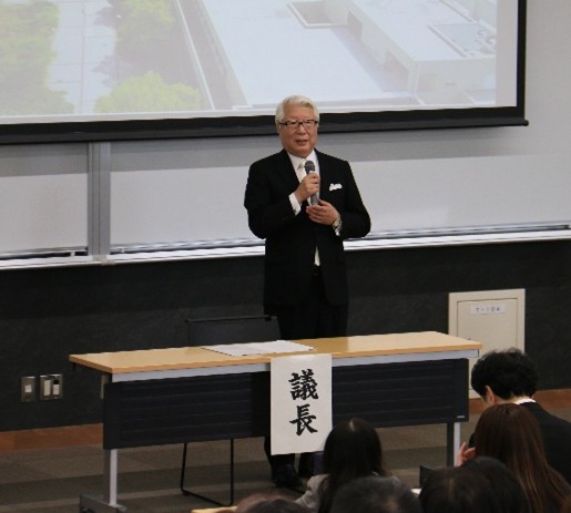 令和８年度 後援会（総会）を開催いたしました | 和歌山大学
