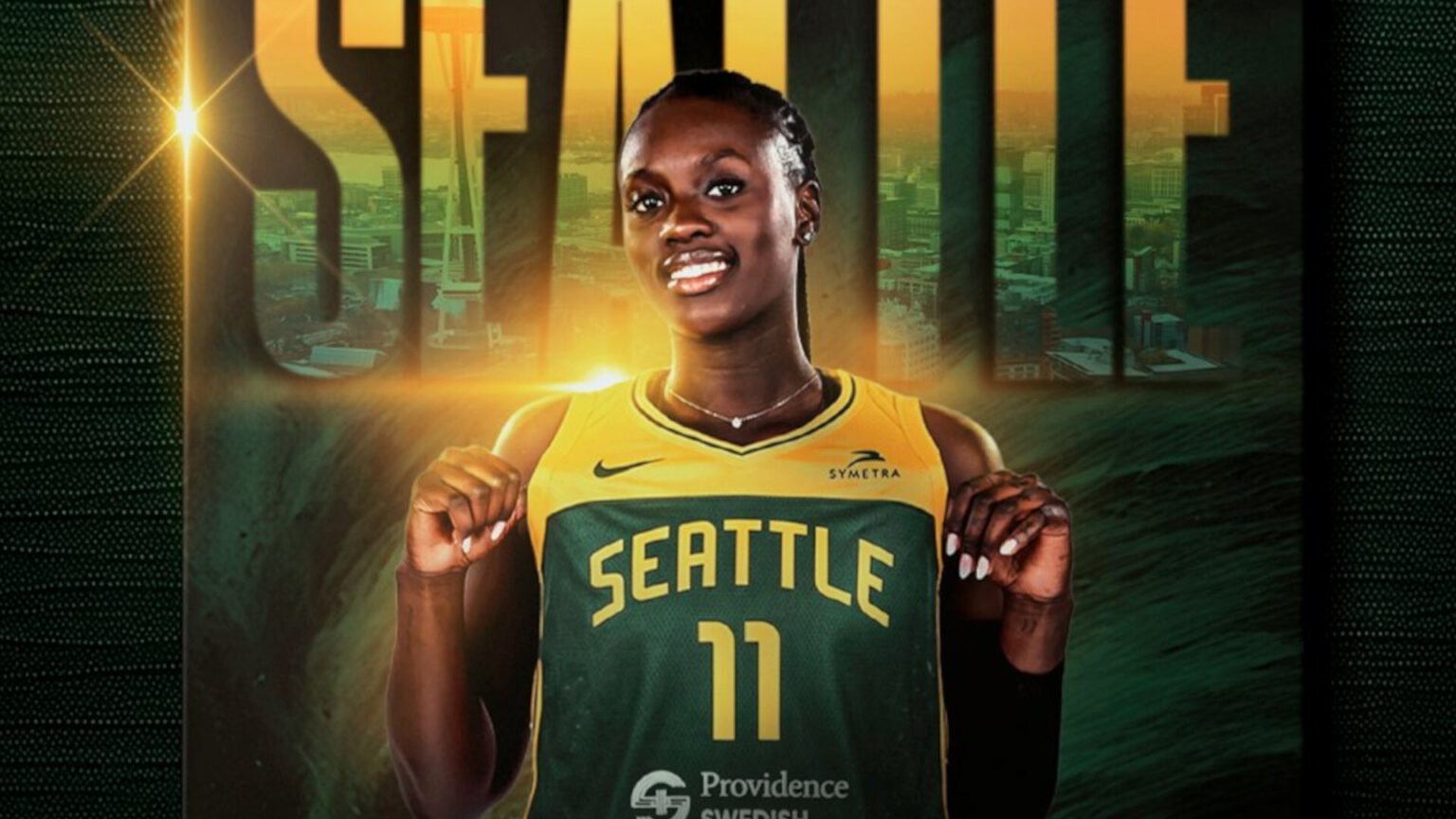 スペイン人選手はWNBAドラフトで歴史を作りました。このドラフトは30周年を迎えて給与を引き上げます - - Gamereactor