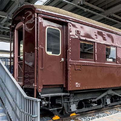 京都鉄道博物館で，スシ28 301の車内公開｜鉄道イベント｜2026年4月17日掲載｜鉄道ファン・railf.jp