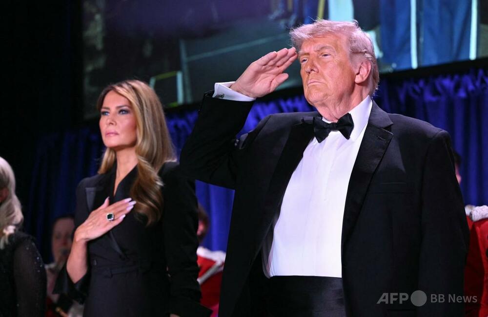トランプ氏、夕食会の発砲犯「逮捕」と発表 ― 未確認情報では1人が負傷した可能性