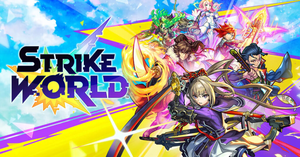 モンストのグローバル版「STRIKE WORLD」が4月16日からインドで正式サービス開始！シーズン1も開催中 | Saiga NAK(eスポーツメディア サイガナック)