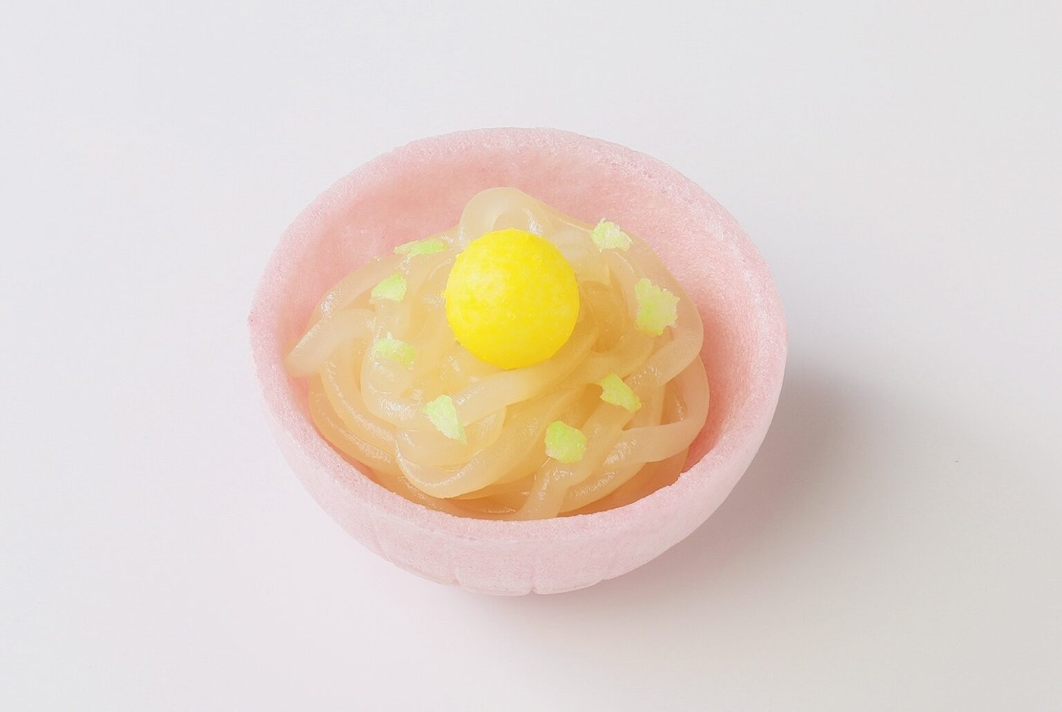 うどん県は「食べる」から「作る」へ？香川から新感覚の体験型スイーツ『讃岐うどん最中』が4月10日新発売 | かがわ経済ニュース｜経レポオンライン