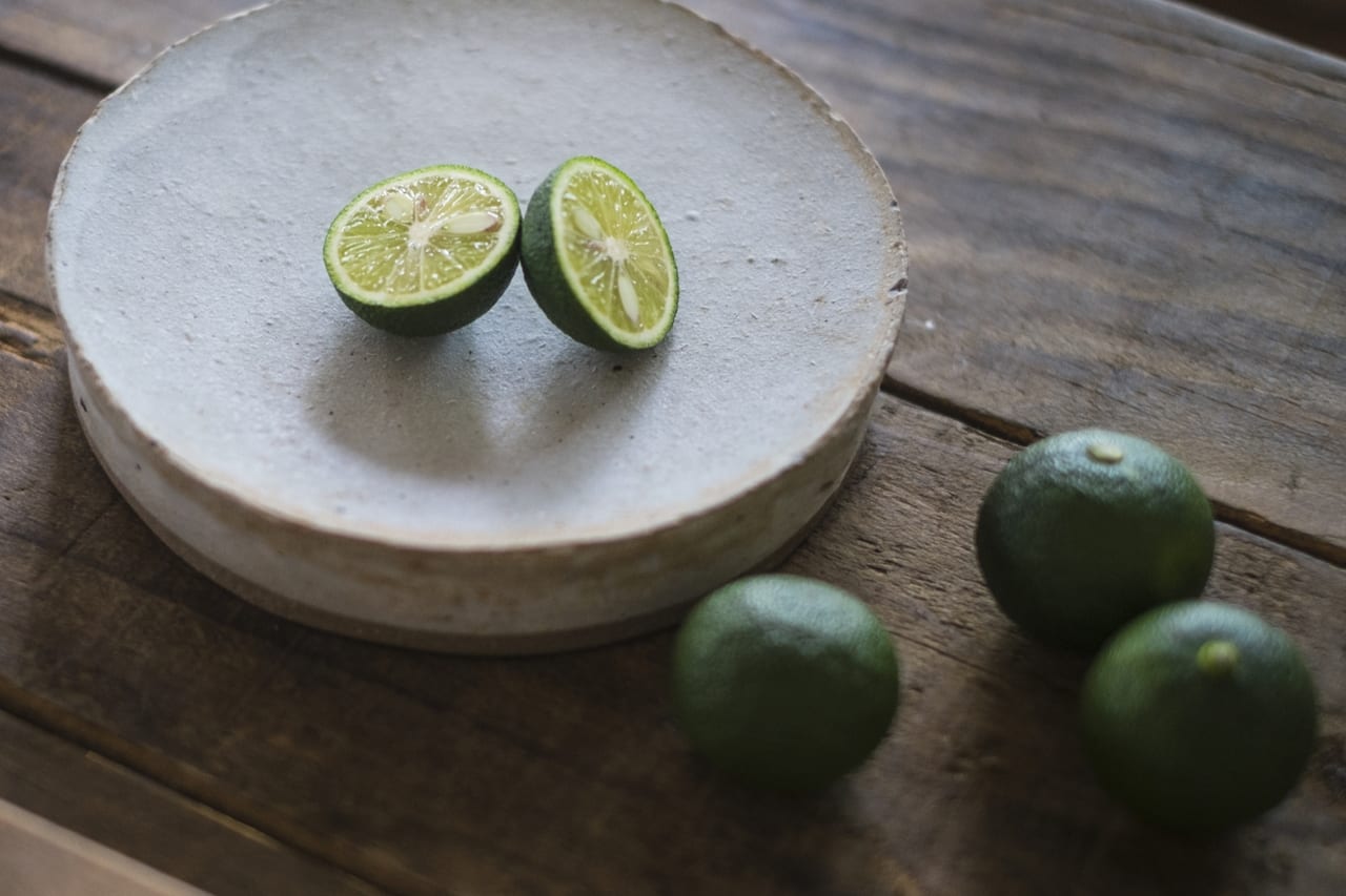 徳島の特産物「すだち」