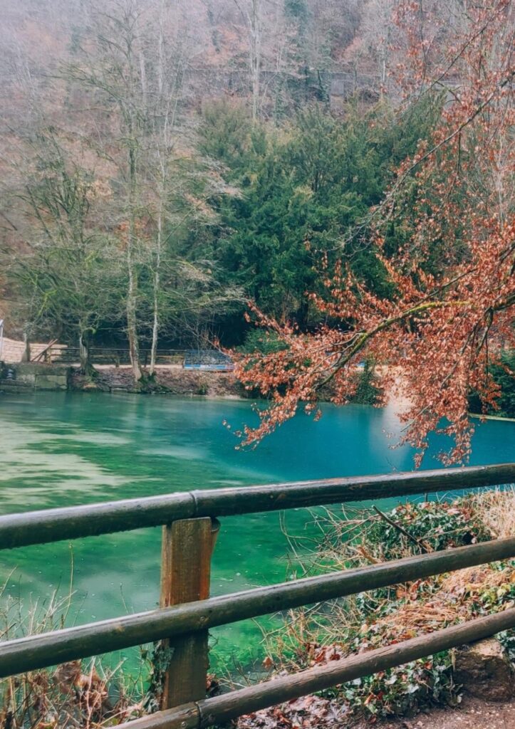 ブラウボイレン、この場所が大好きです