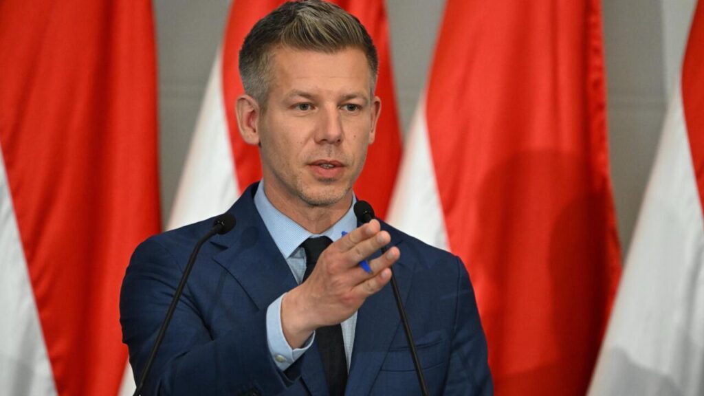 ハンガリーの次期首相マジャル氏、「二国間関係に新たな章を開く」ため、6月にゼレンスキー氏と会談することを申し出る