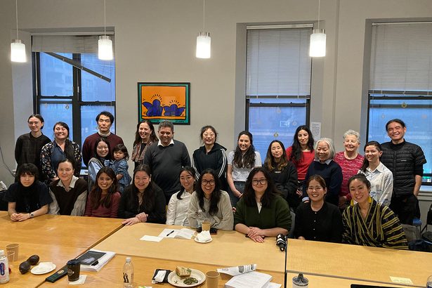 ルーツや研究で「沖縄」共有 伊波普猷から着想、つながりへ 県出身女性らシンポ ニューヨーク大学