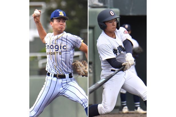 エナジックと沖縄尚学が決勝へ　27日　九州高校野球　春季で初の県勢対決