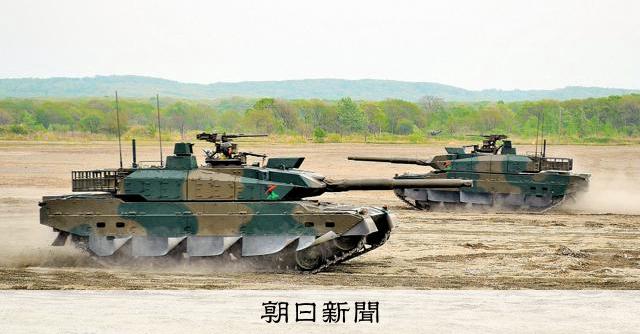 自動化された最新主力戦車の暴発事故　元陸将「謎としか言えない」