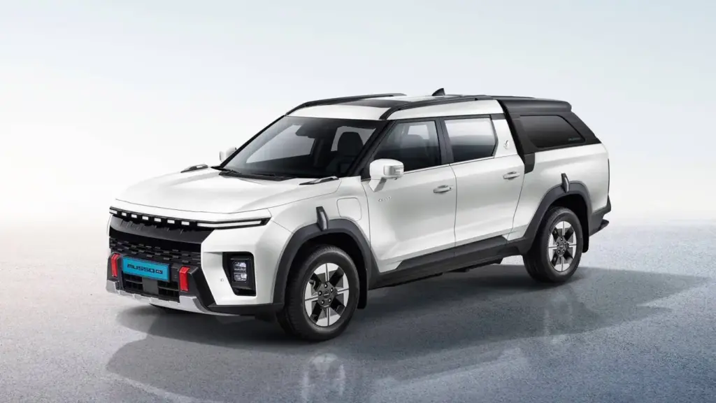 KGM（旧双龍自動車）のドイツ市場展開加速：ハイブリッドとEV新モデル投入