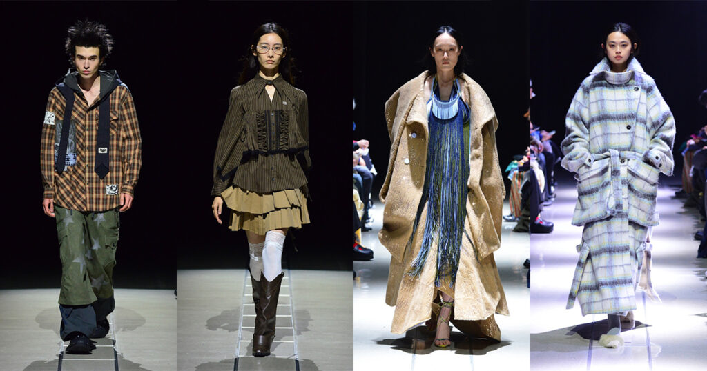 【ルック】「台湾セレクト」2026-27年秋冬コレクション - WWDJAPAN