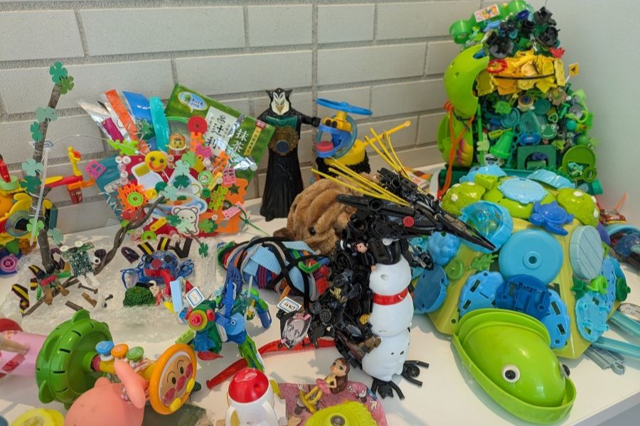 『みんなでつくる宝塚コドモ博』