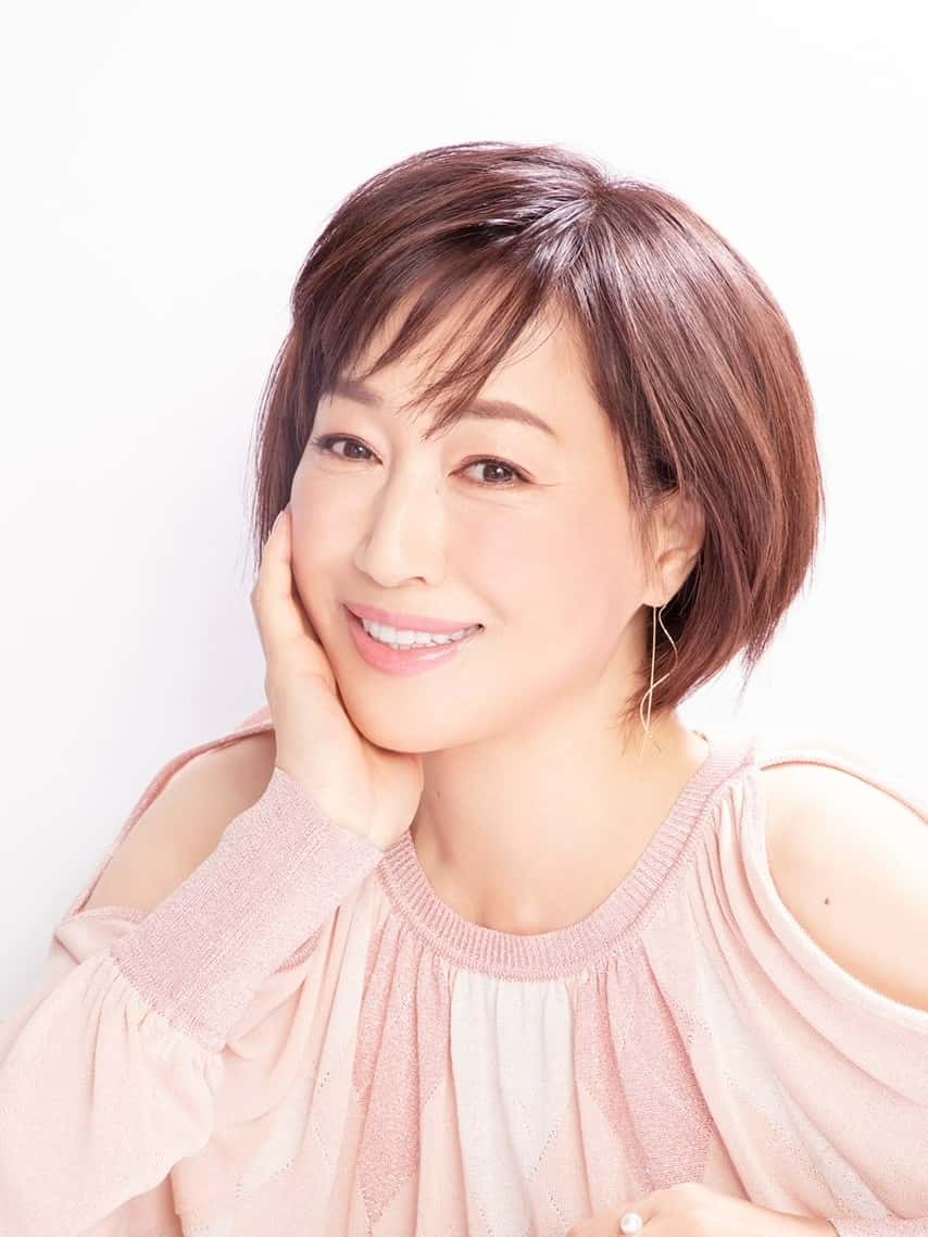 高島 礼子さんの写真