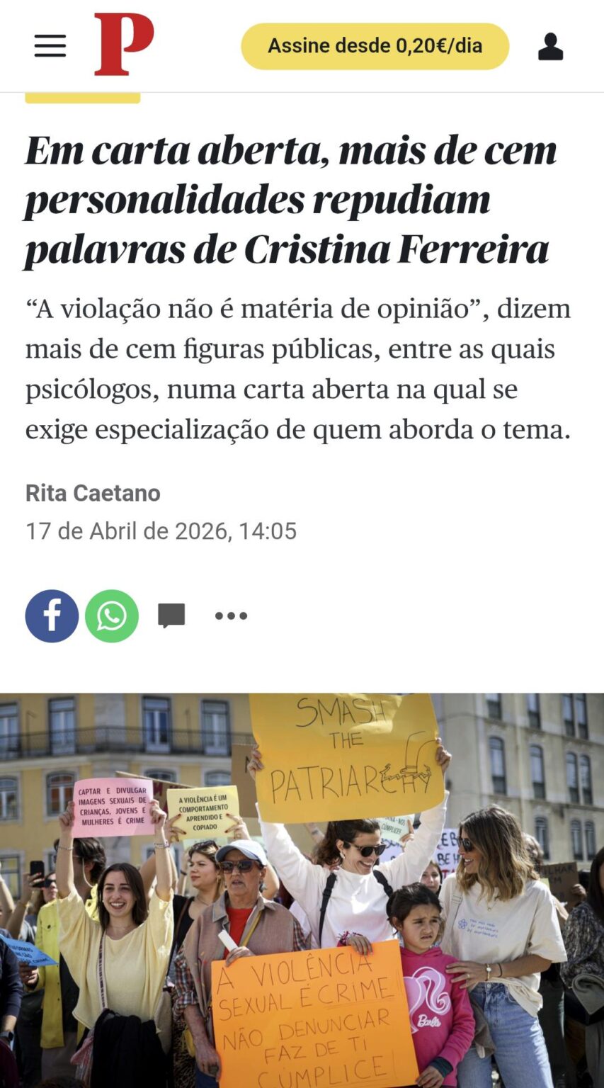 クリスティーナ・フェレイラがキャンセルの時代に不可解にも生き残っている方法を研究する必要があります...