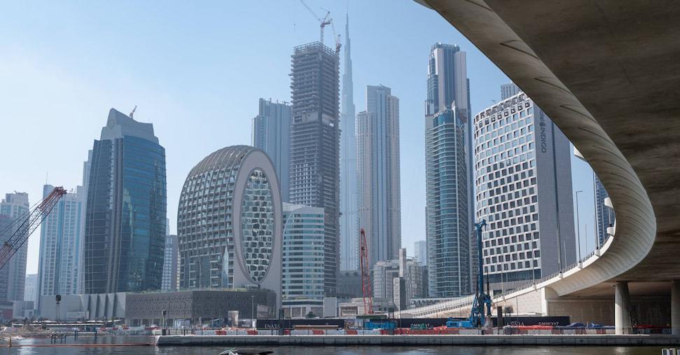 アラブ首長国連邦は5月1日からOPEC（およびOPEC+）を離脱する