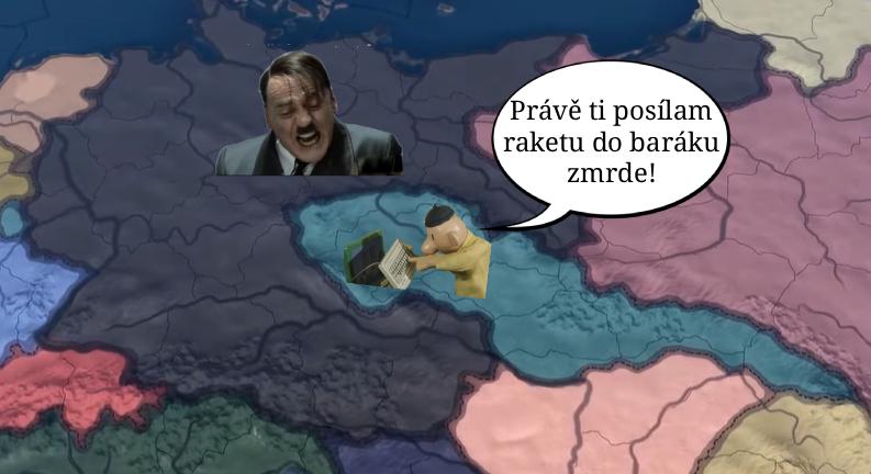 Hearts of Iron IV の新しい DLC 明日