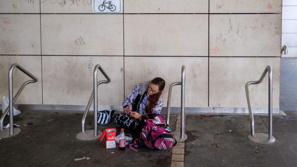 ルクセンブルク市で計画されている薬物使用者のための新しいドロップインセンター