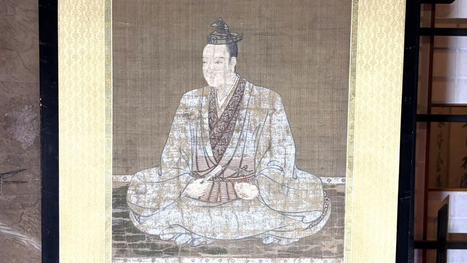 歴史ファン必見！滋賀・西教寺で客殿を初公開、明智光秀の肖像画実物も見られるぞ（旅人間） - エキスパート - Yahoo!ニュース