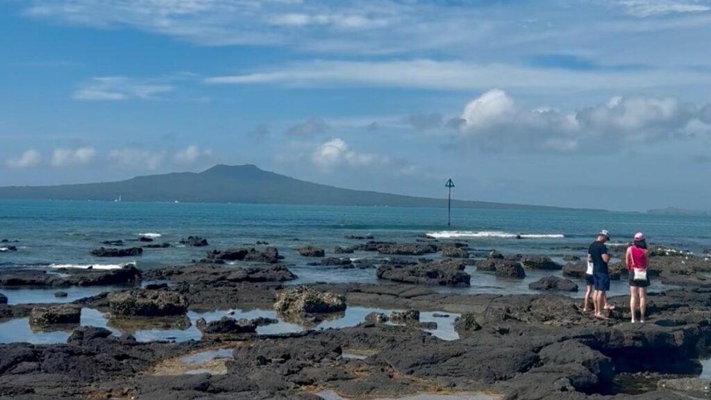 オークランド到着初日、どこへ行く？釣りと絶景が楽しめる「タカプナビーチ」が最高（リコ） - エキスパート - Yahoo!ニュース