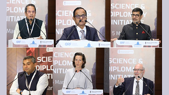 ライシナ科学外交イニシアチブ(SDI)の初会合を開催 インド|インド科学技術ニュース|Science Portal India インドの科学技術の今を伝える