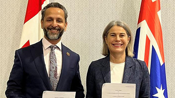 AIの安全性に関し、カナダとの協力を強化 豪政府|大洋州科学技術ニュース|Science Portal Oceania 大洋州（オーストラリア、ニュージーランド等）の科学技術の今を伝える