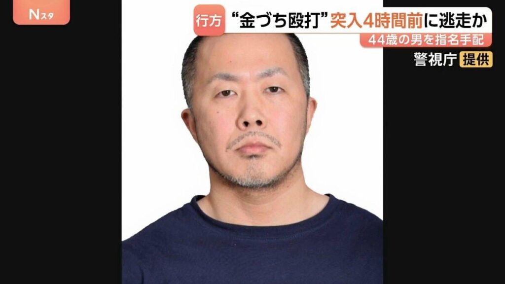 きっかけは「騒音トラブル」殺人未遂の疑いで高林輝行容疑者（44）を指名手配 2年半前にも逮捕→不起訴に 母親「名乗り出てきたらいい」