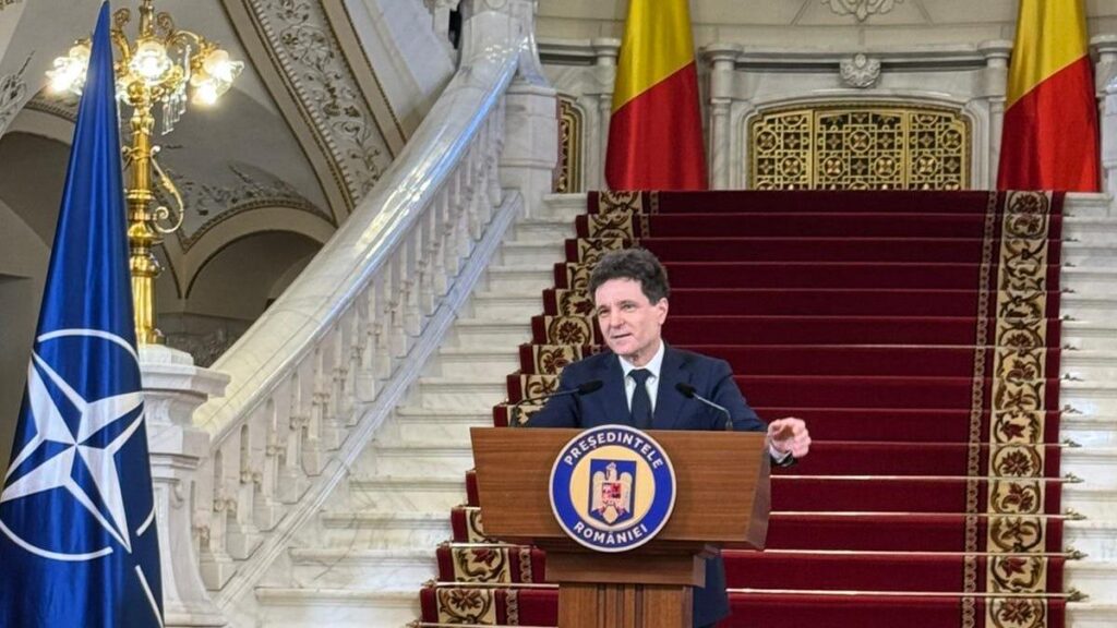 イリエ・ボロジャンの犠牲。ニクショール・ダン大統領は、国民をサービスのトップに立たせるために PSD の「安定性」を選択した