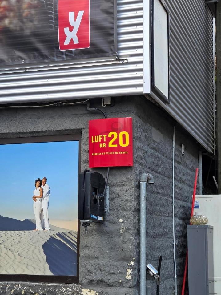 空気は誰にとっても無料だと思いましたか？