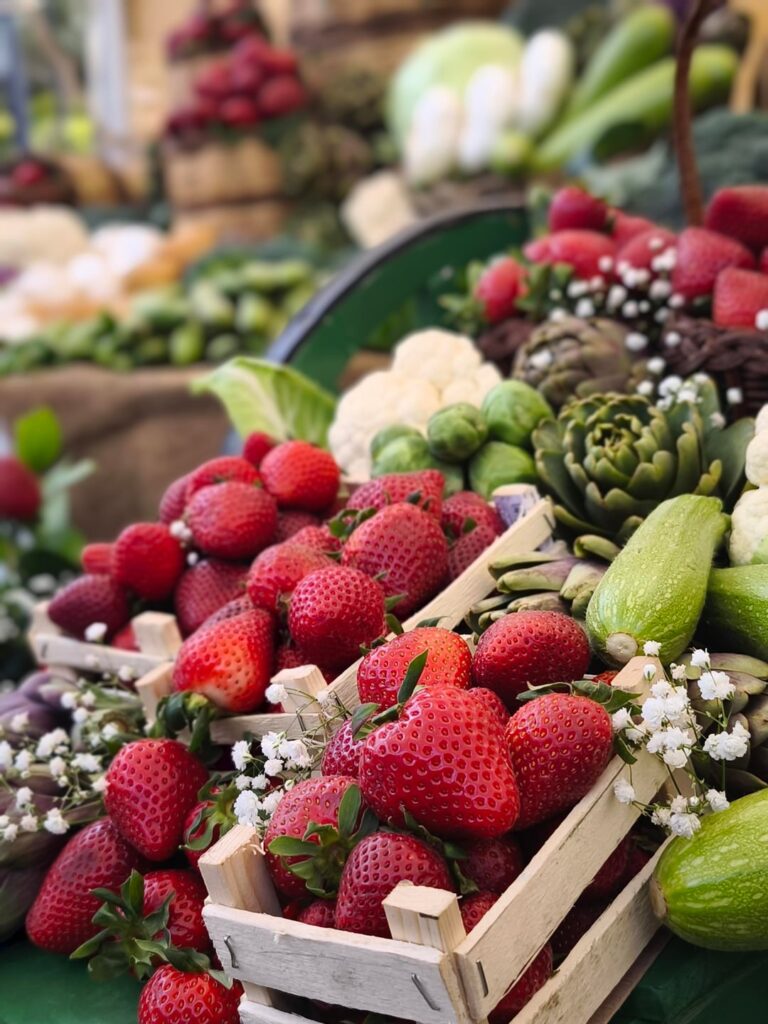 ストロベリーパーティー