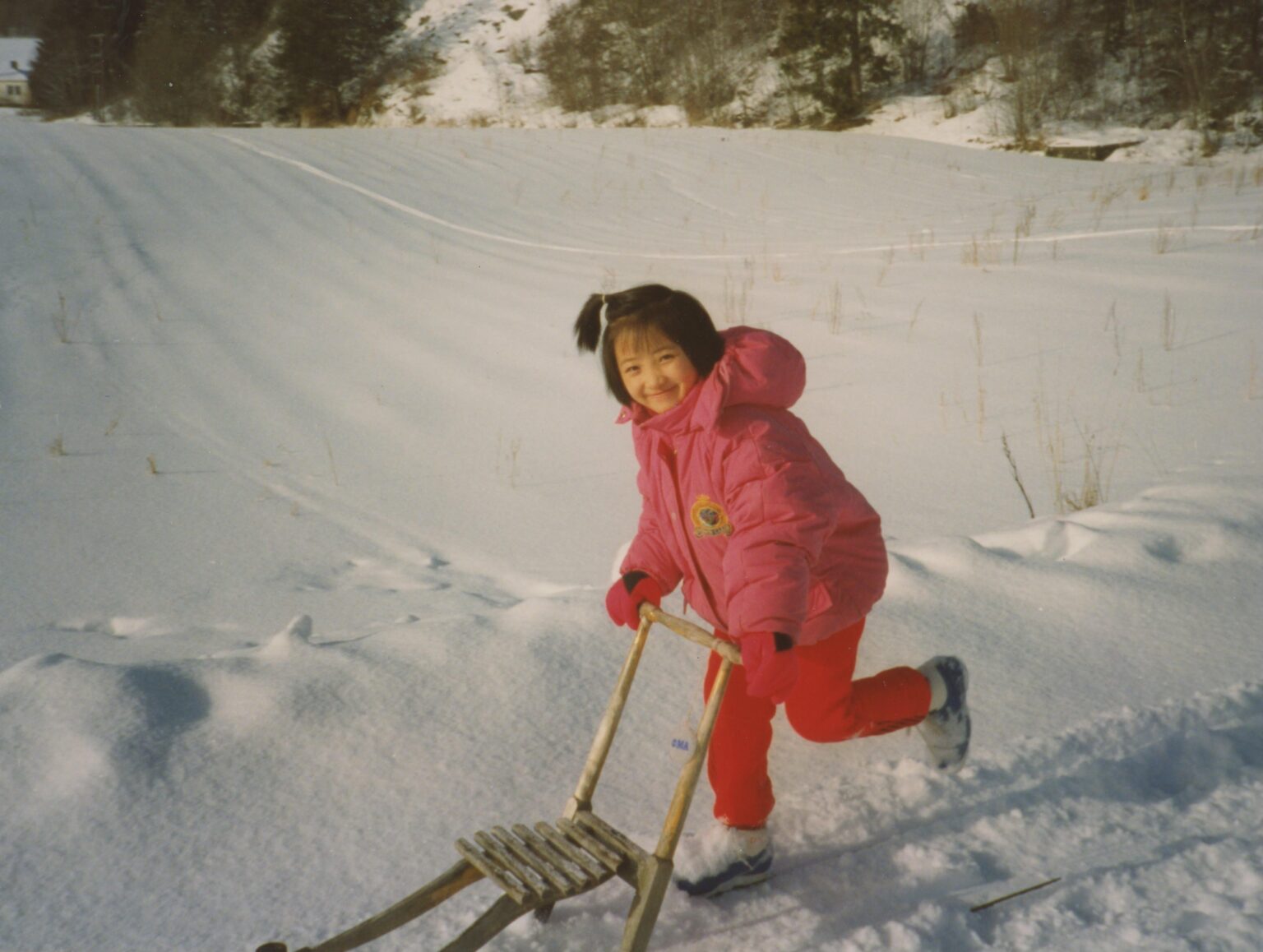 90年代半ば、Stjørdal出身のノルウェー人の友達を探しています